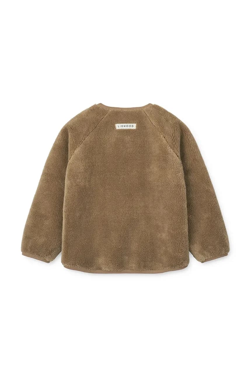 Детская куртка Calina с ворсом - фото 3