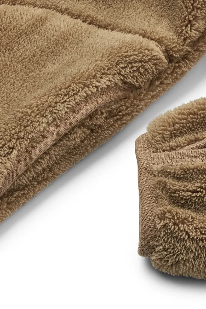 Детская куртка Calina с ворсом - фото 5