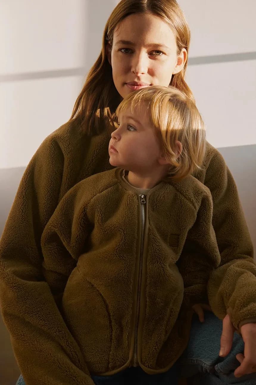 Детская куртка Calina с ворсом - фото 8