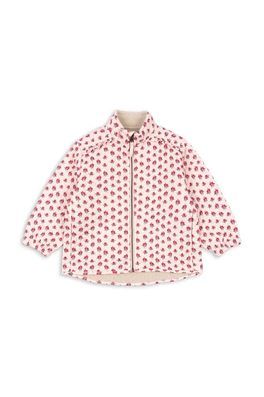 THERMO FRILL JACKET GRS детская куртка - фото 2