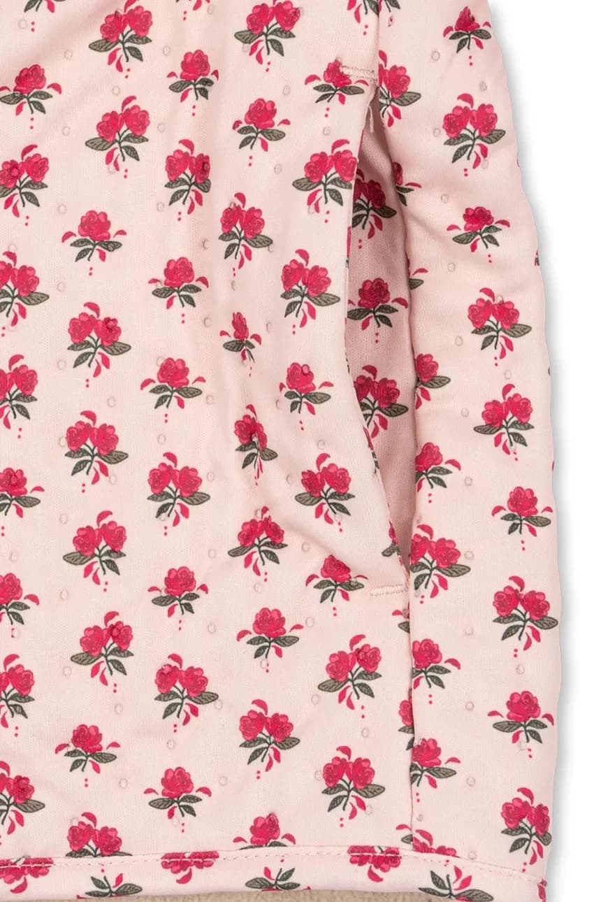 THERMO FRILL JACKET GRS детская куртка - фото 6