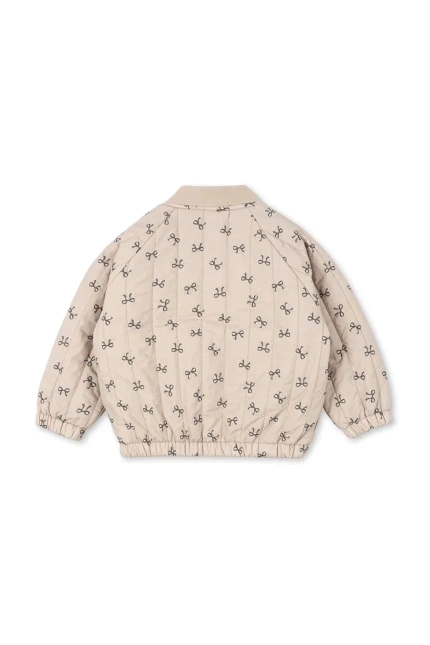 КУРТКА-БОМБЕР С ПРИНТОМ JUNO для детей - фото 2