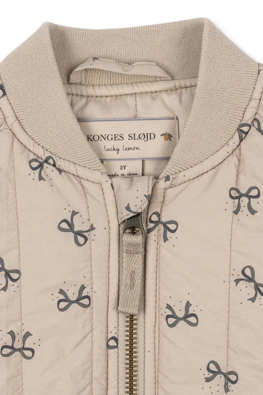 КУРТКА-БОМБЕР С ПРИНТОМ JUNO для детей - фото 3