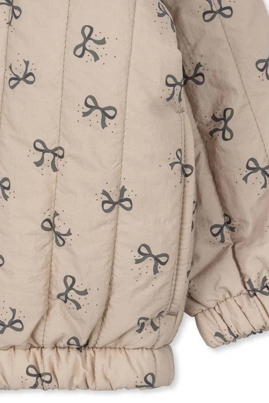 КУРТКА-БОМБЕР С ПРИНТОМ JUNO для детей - фото 4