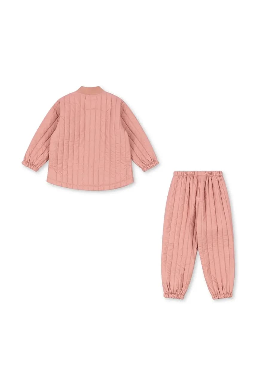 EVI THERMO SET детская куртка и брюки - фото 3