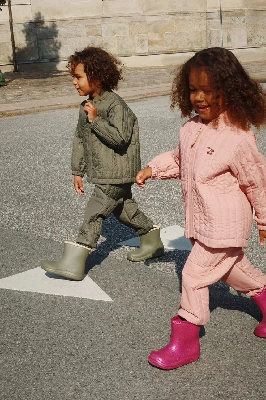 EVI THERMO SET детская куртка и брюки - фото 7