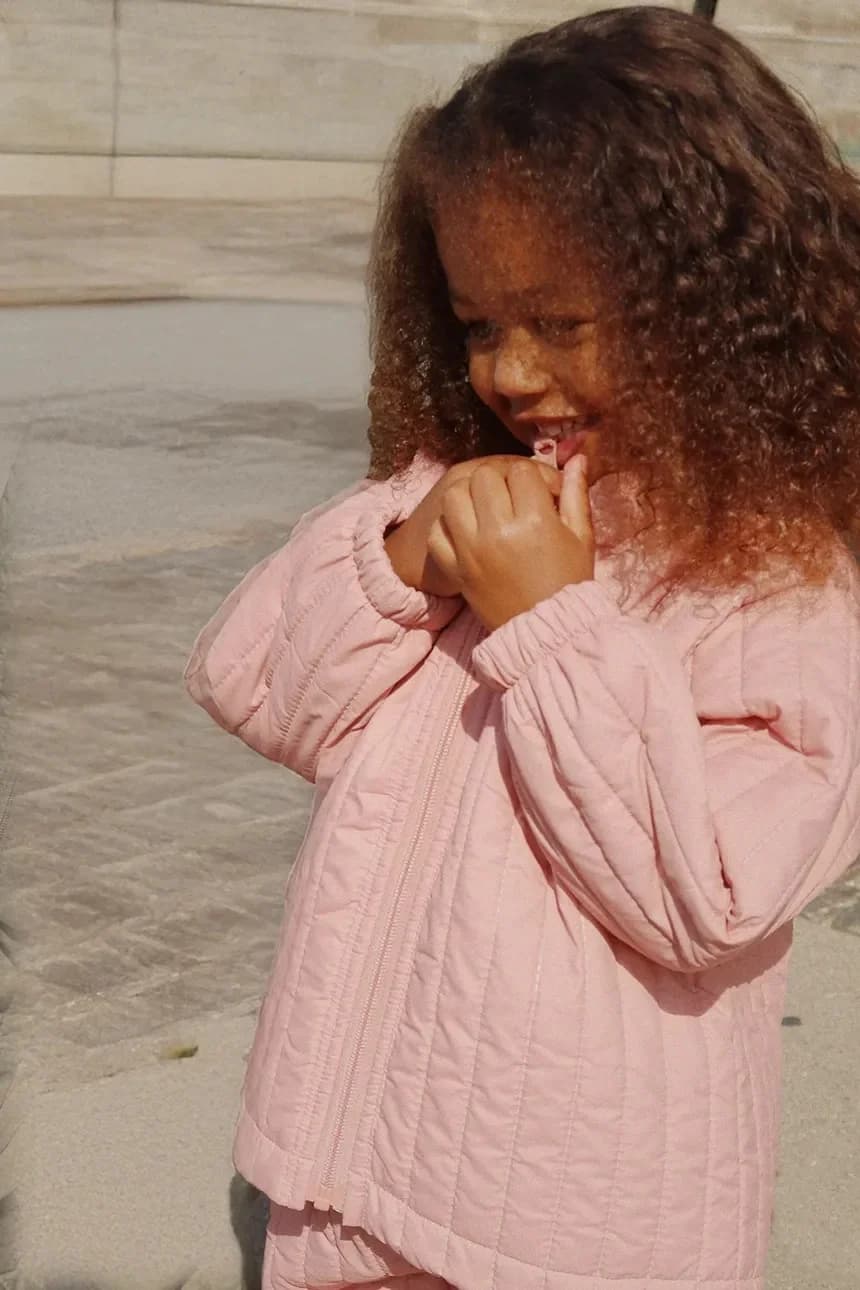 EVI THERMO SET детская куртка и брюки - фото 9