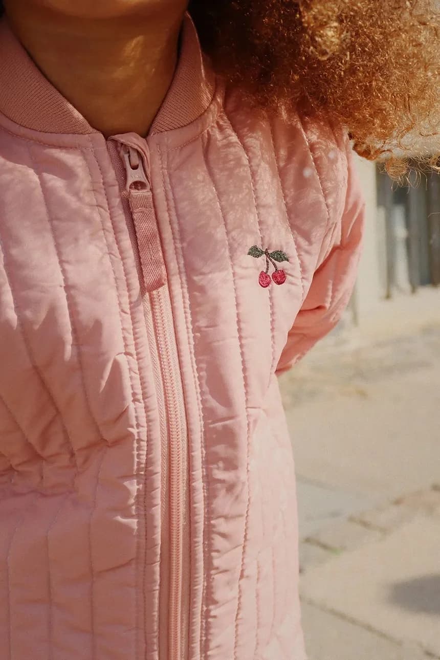 EVI THERMO SET детская куртка и брюки - фото 10