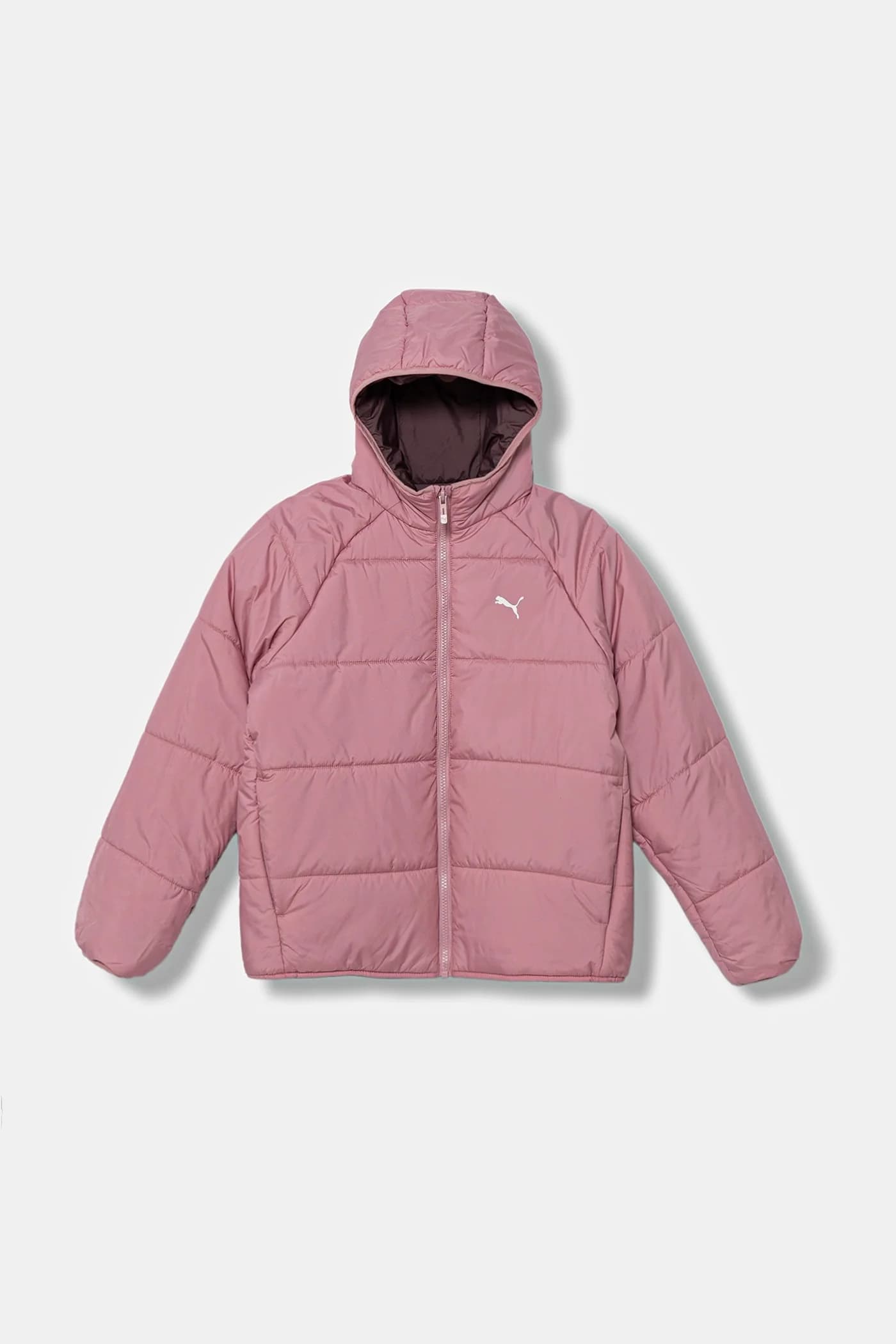 Детская двусторонняя куртка-пуховик - фото 2