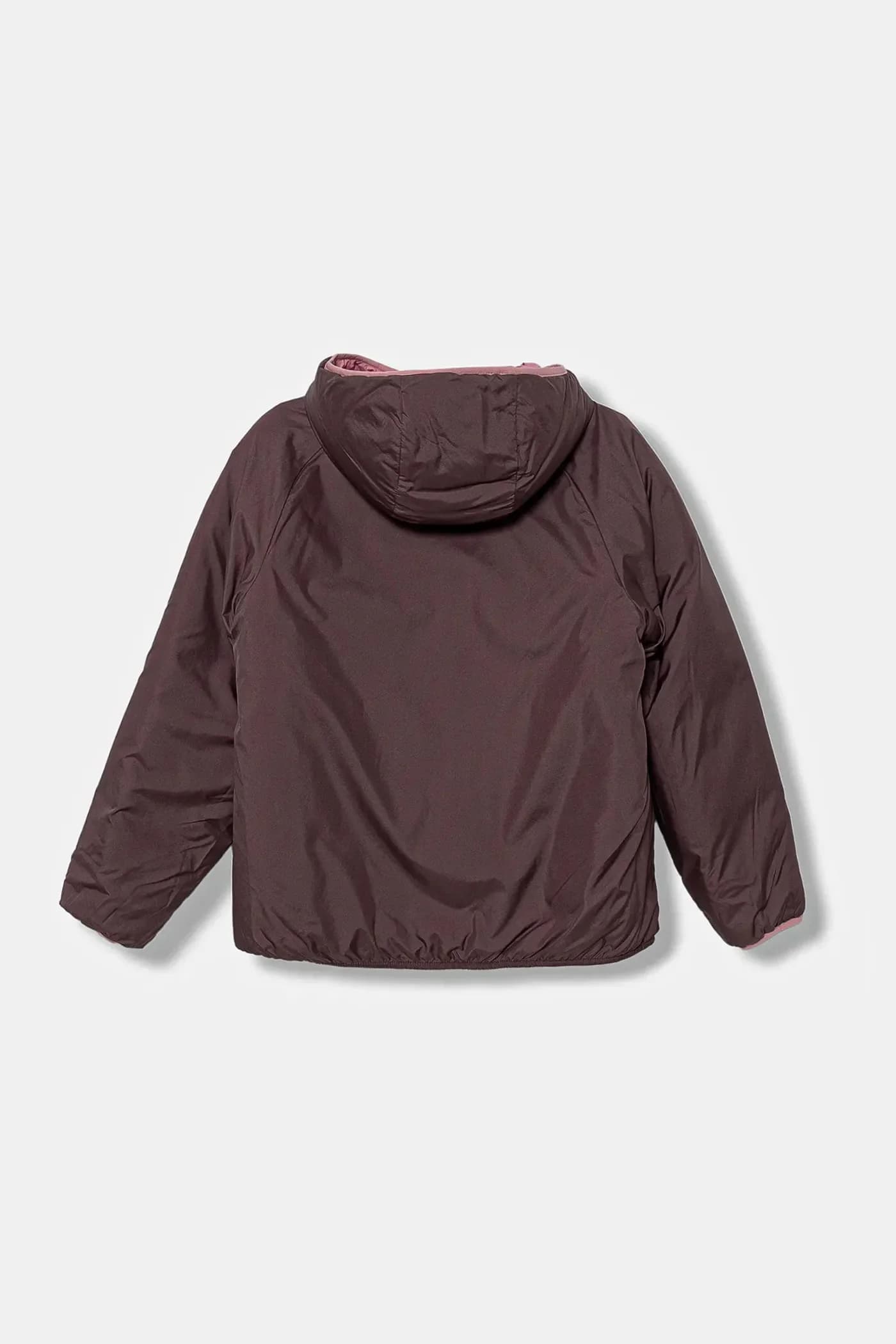 Детская двусторонняя куртка-пуховик - фото 3