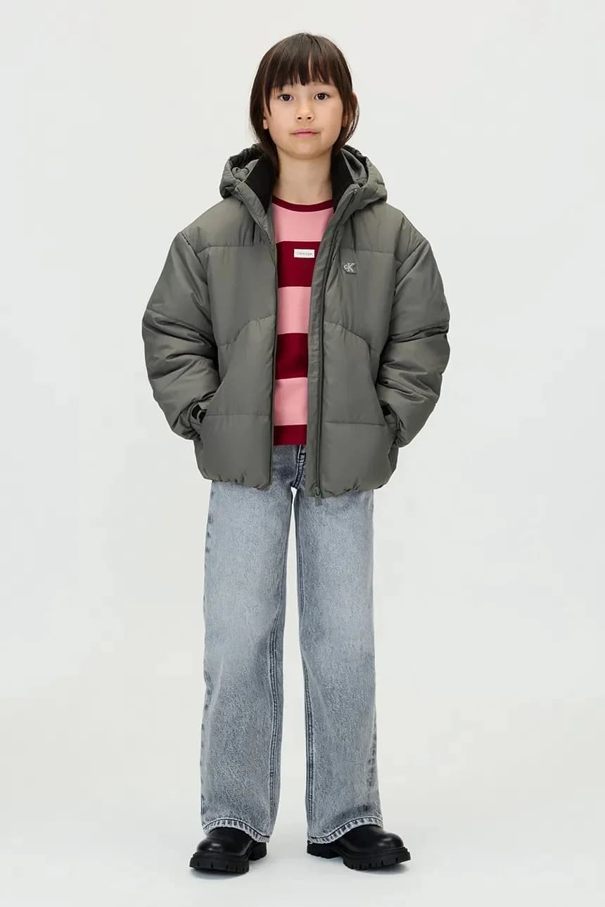 Детская куртка - фото 4