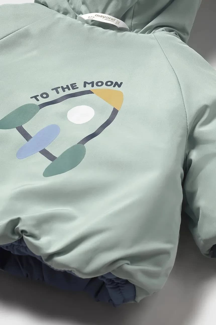 Детская куртка - фото 4