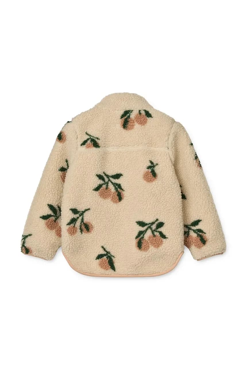 Детская флисовая куртка Nolan Pile - фото 2