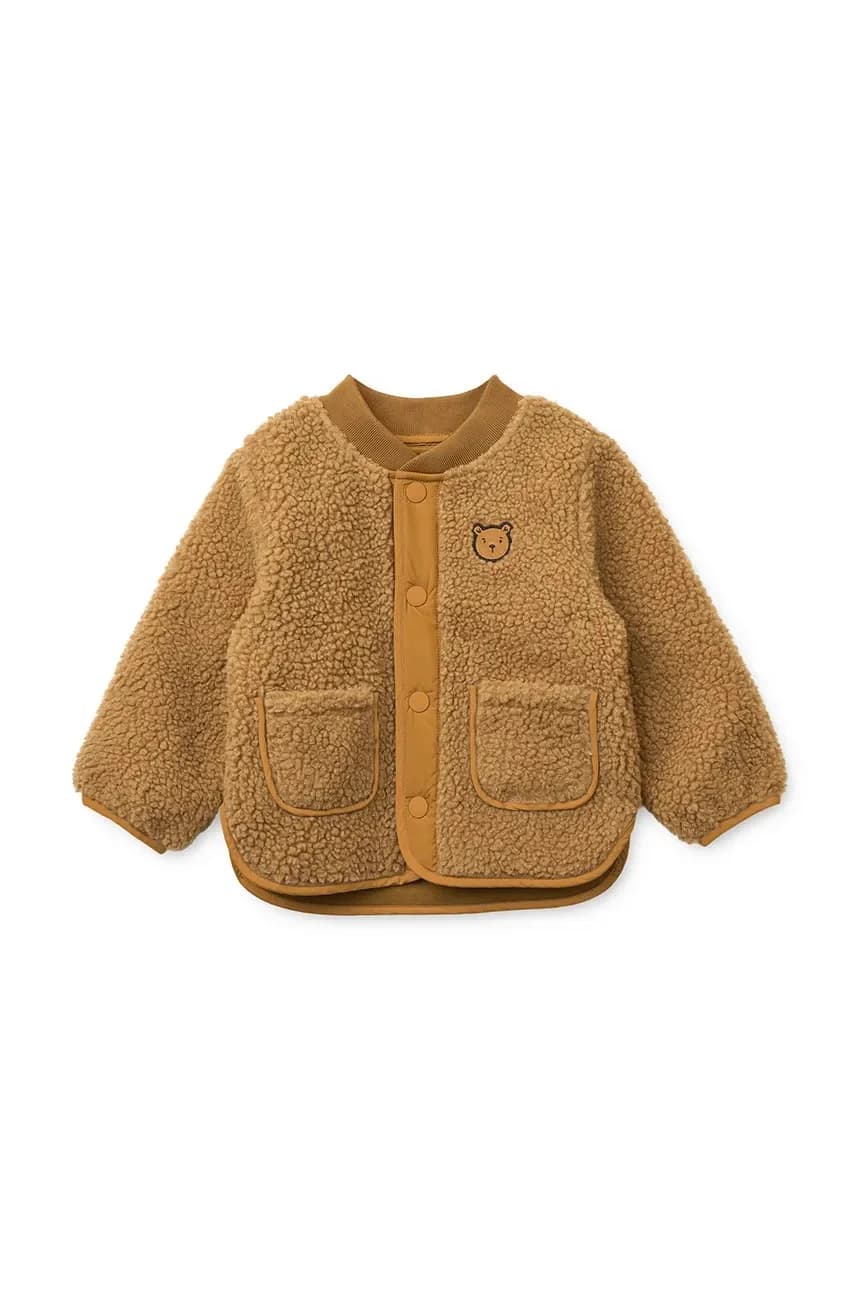 Детская куртка Lora Pile