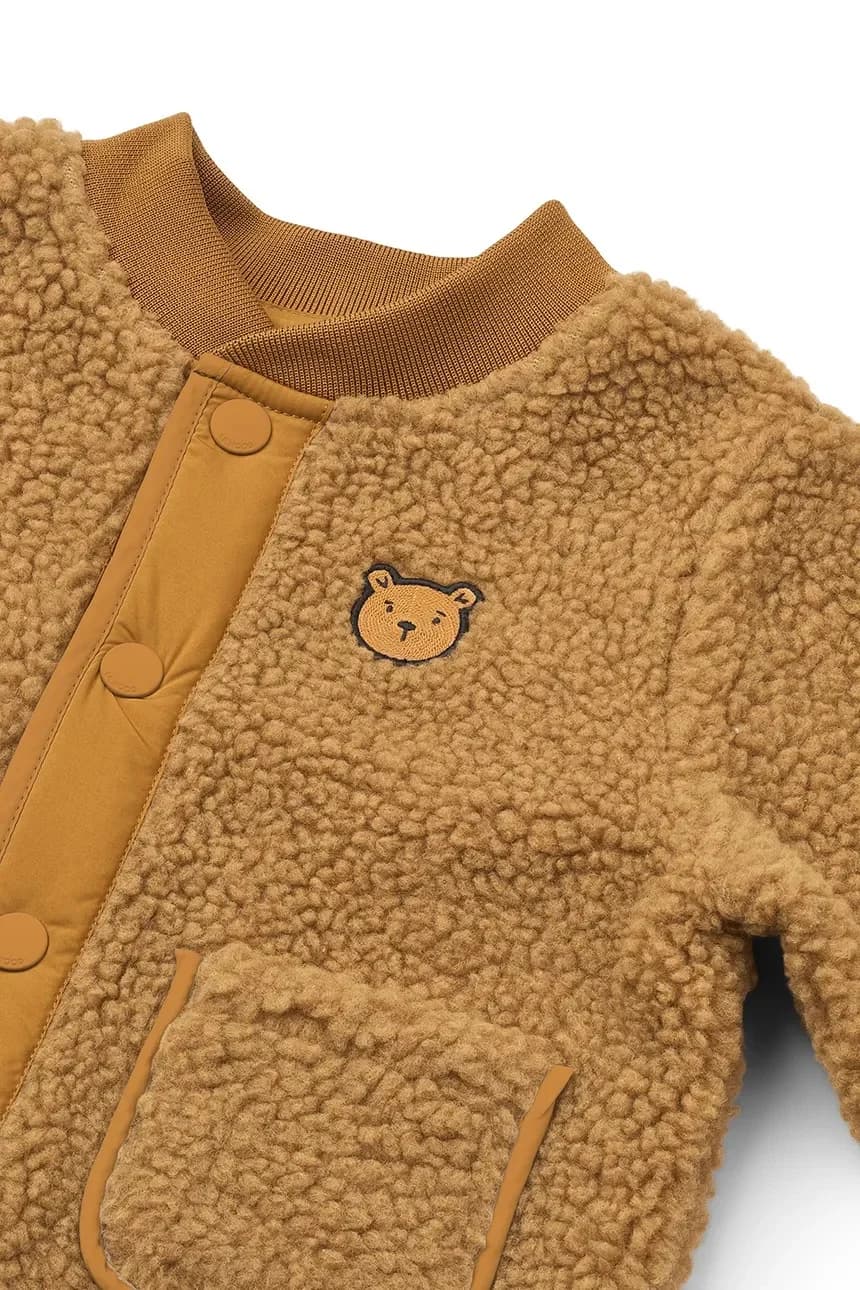 Детская куртка Lora Pile - фото 3