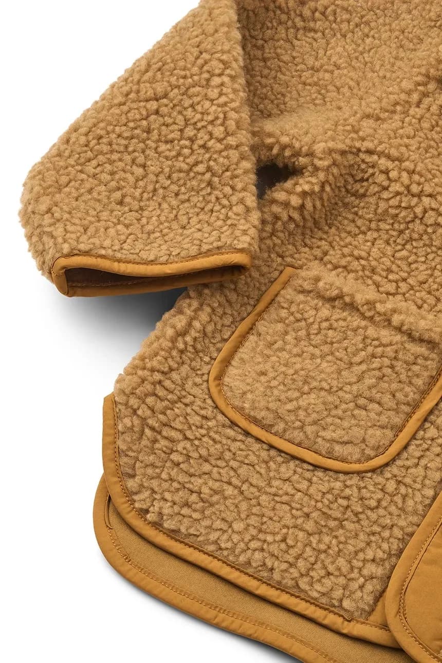 Детская куртка Lora Pile - фото 4