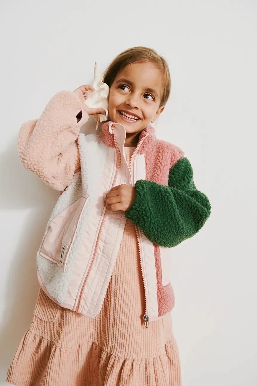 Куртка Noam Pile для детей