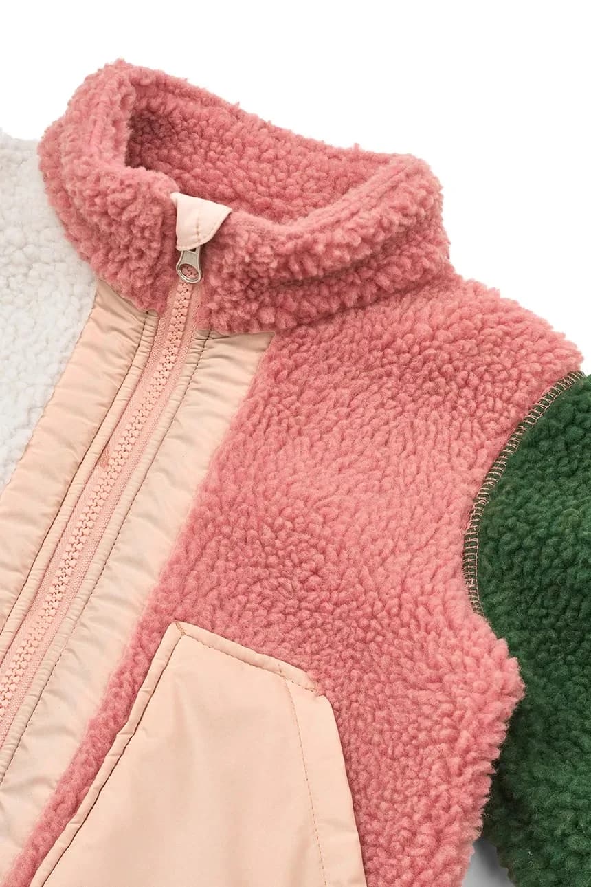 Куртка Noam Pile для детей - фото 4