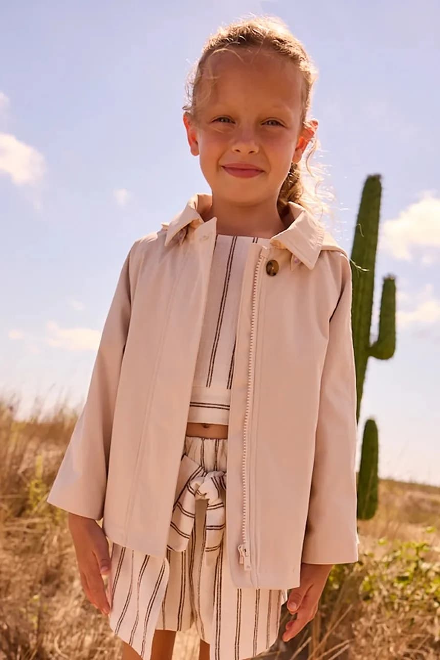 Детская куртка