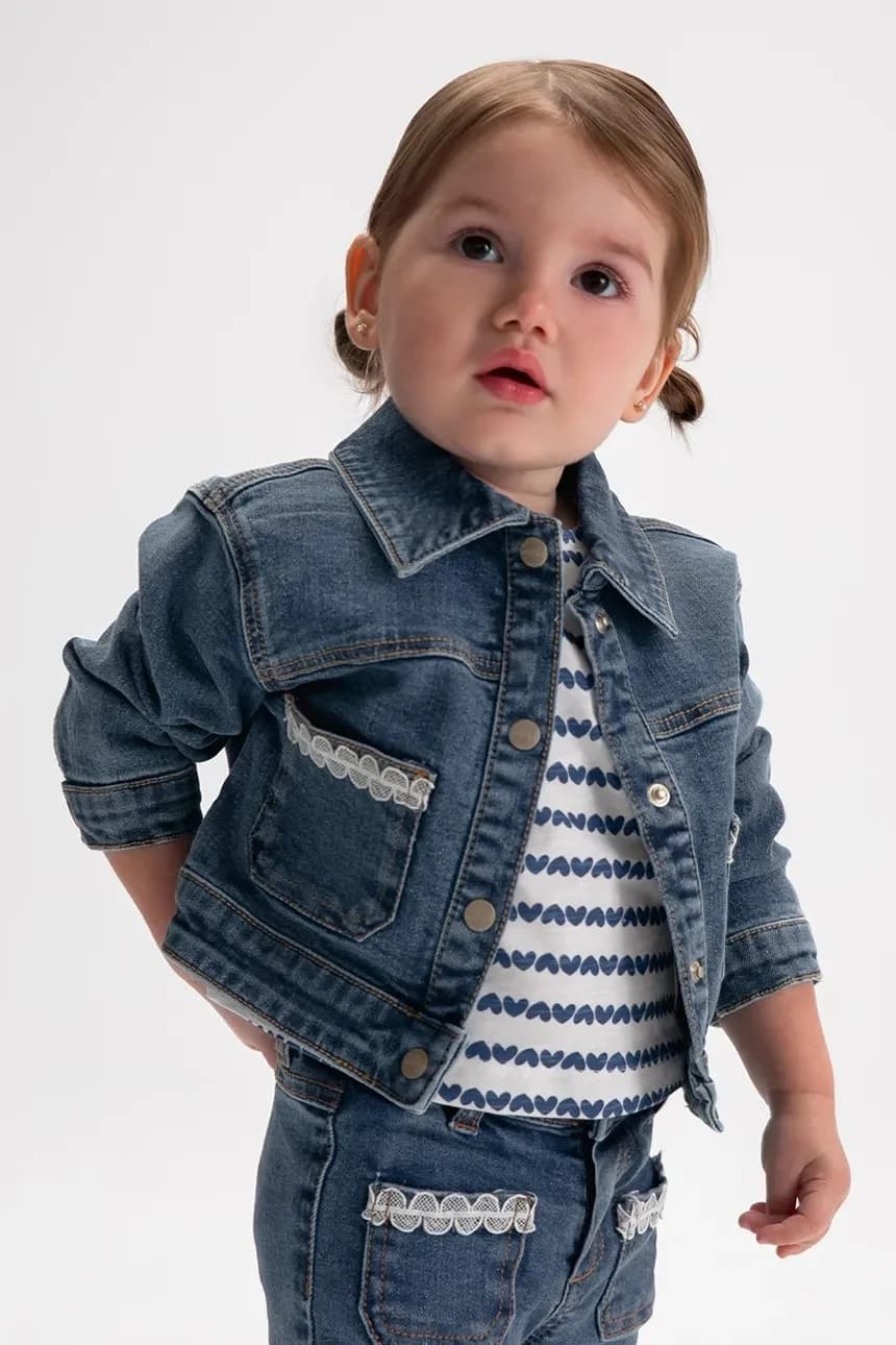 Детская куртка