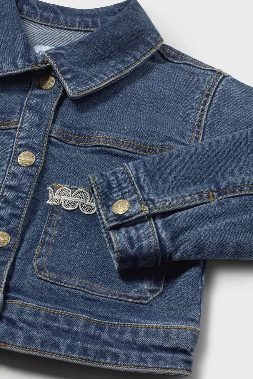 Детская куртка - фото 4