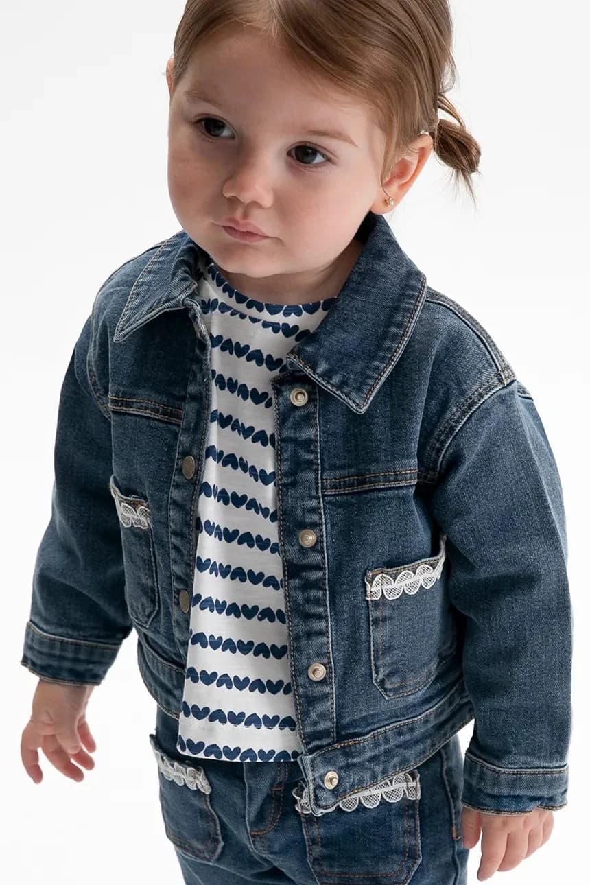 Детская куртка - фото 5