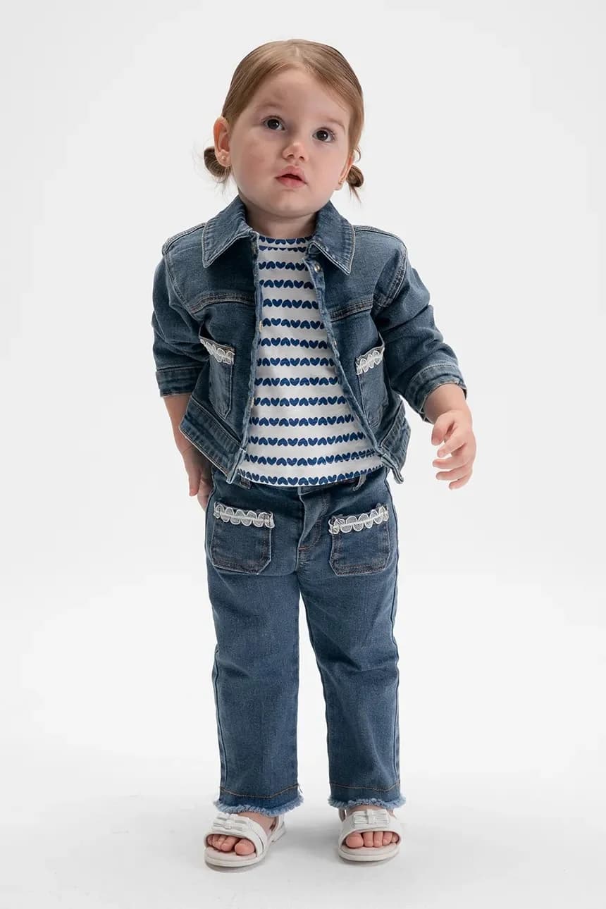 Детская куртка - фото 6