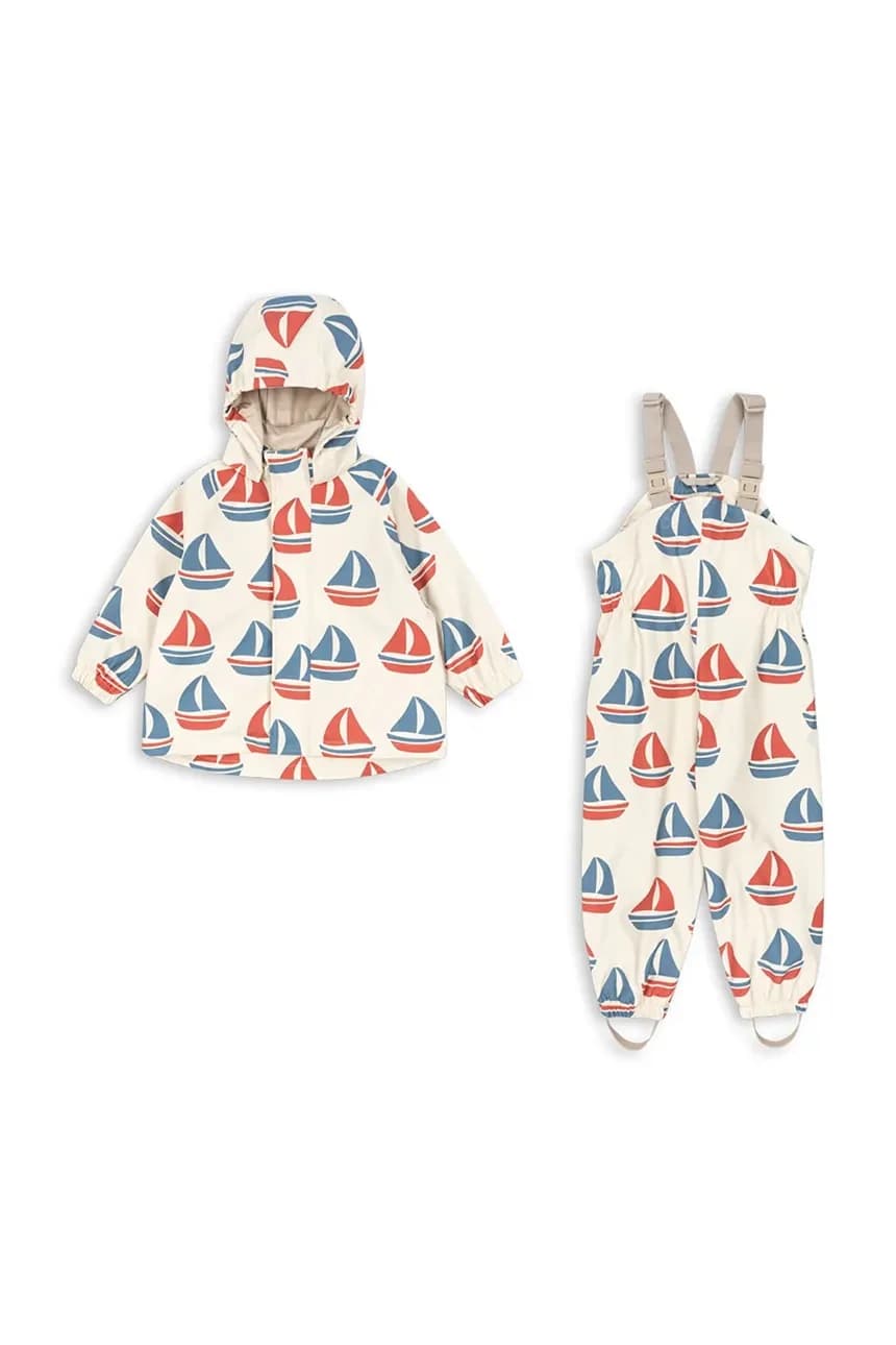 КОМПЛЕКТ RAINY PALME детская куртка и брюки - фото 2