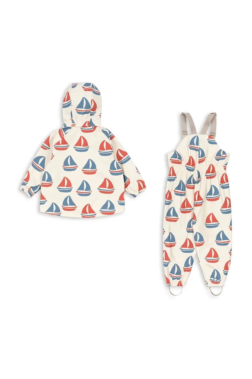 КОМПЛЕКТ RAINY PALME детская куртка и брюки - фото 3