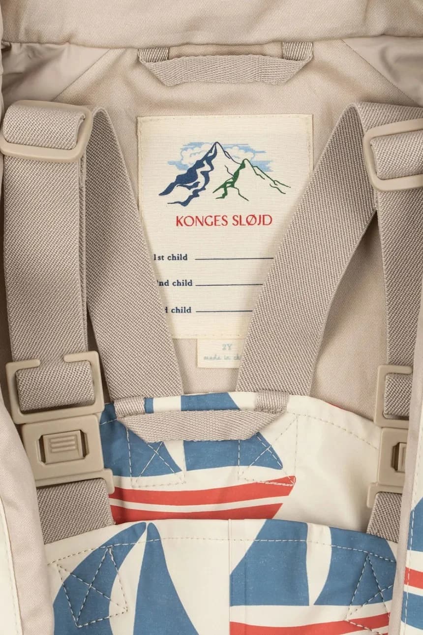 КОМПЛЕКТ RAINY PALME детская куртка и брюки - фото 6