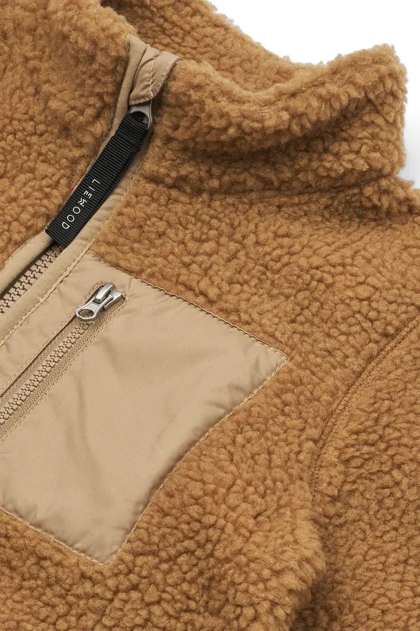 Куртка Nolan Pile для детей - фото 3