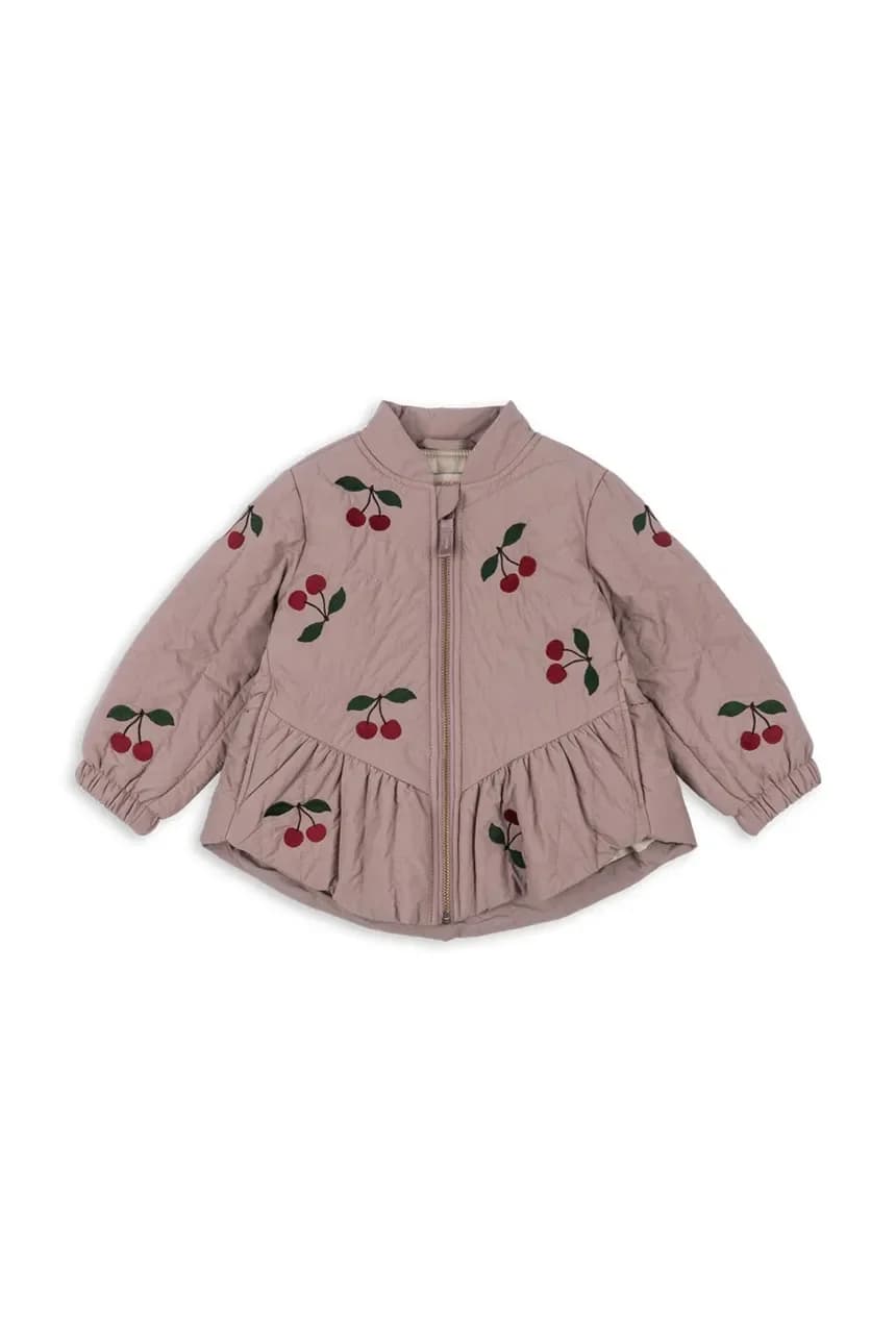 JUNA BOMBER JACKET детский бомбер - фото 2