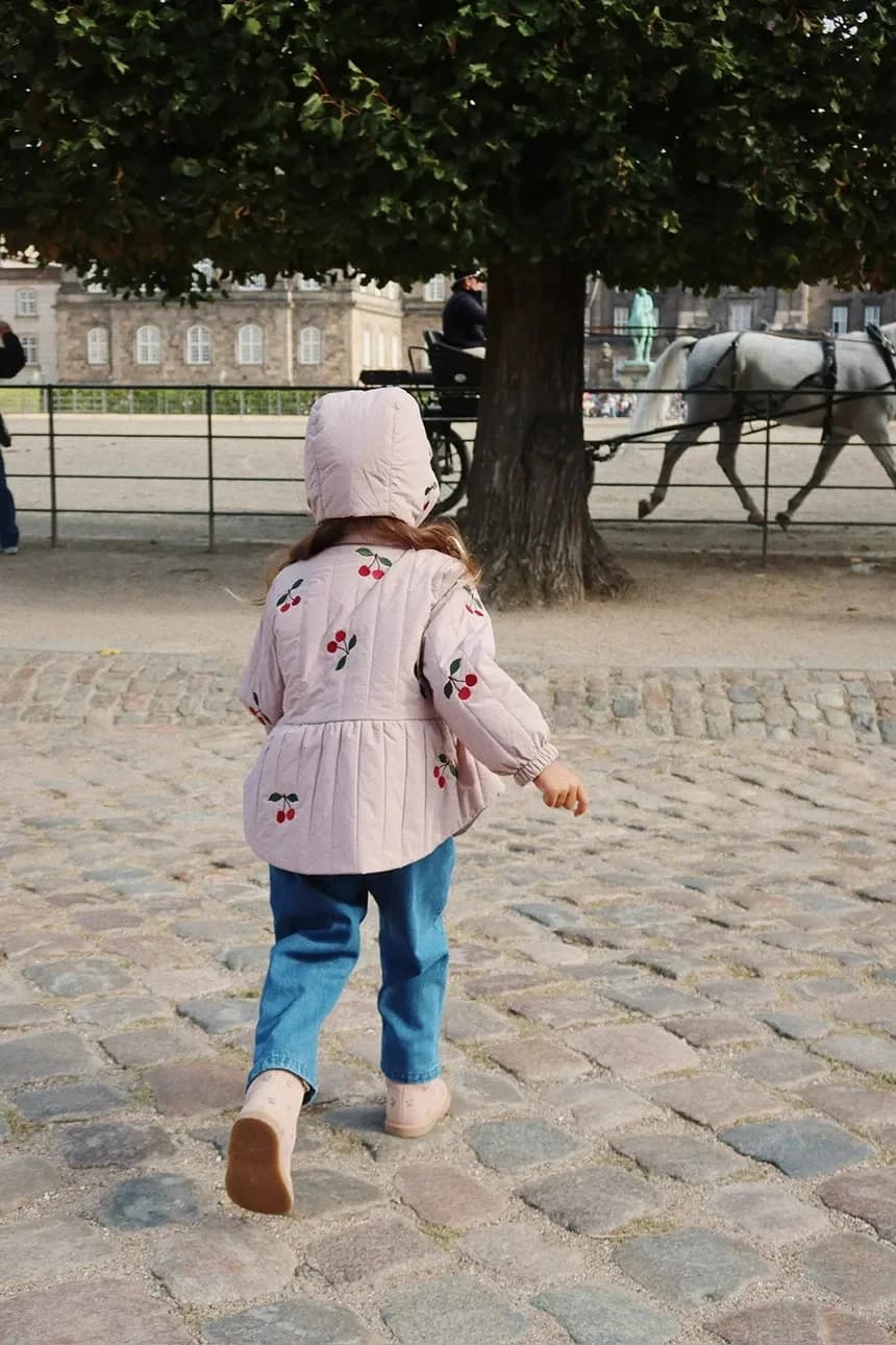 JUNA BOMBER JACKET детский бомбер - фото 12