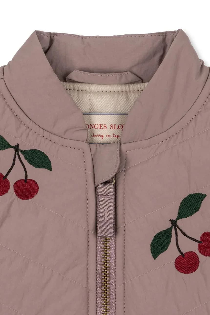 JUNA BOMBER JACKET детский бомбер - фото 4