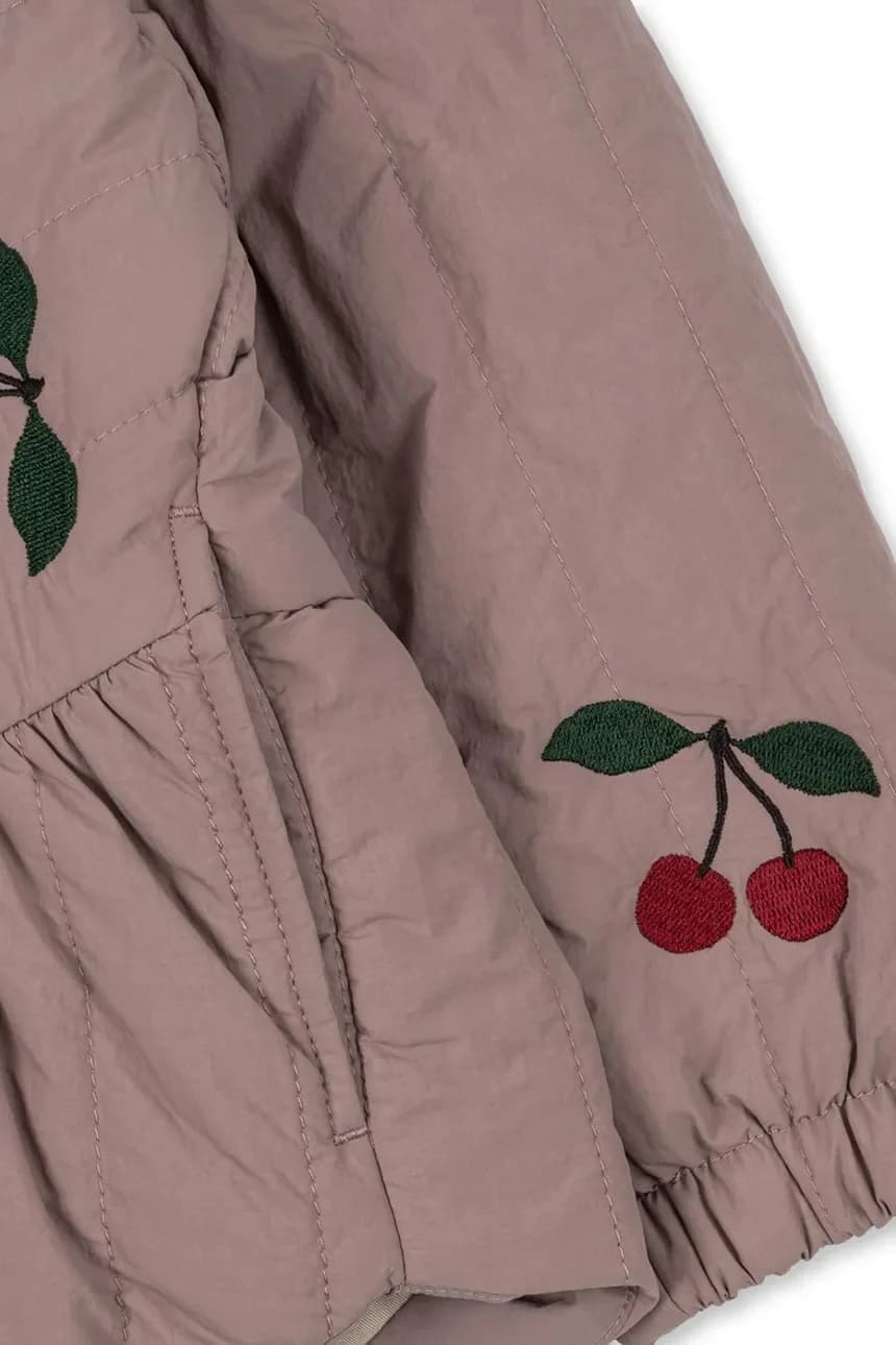 JUNA BOMBER JACKET детский бомбер - фото 5