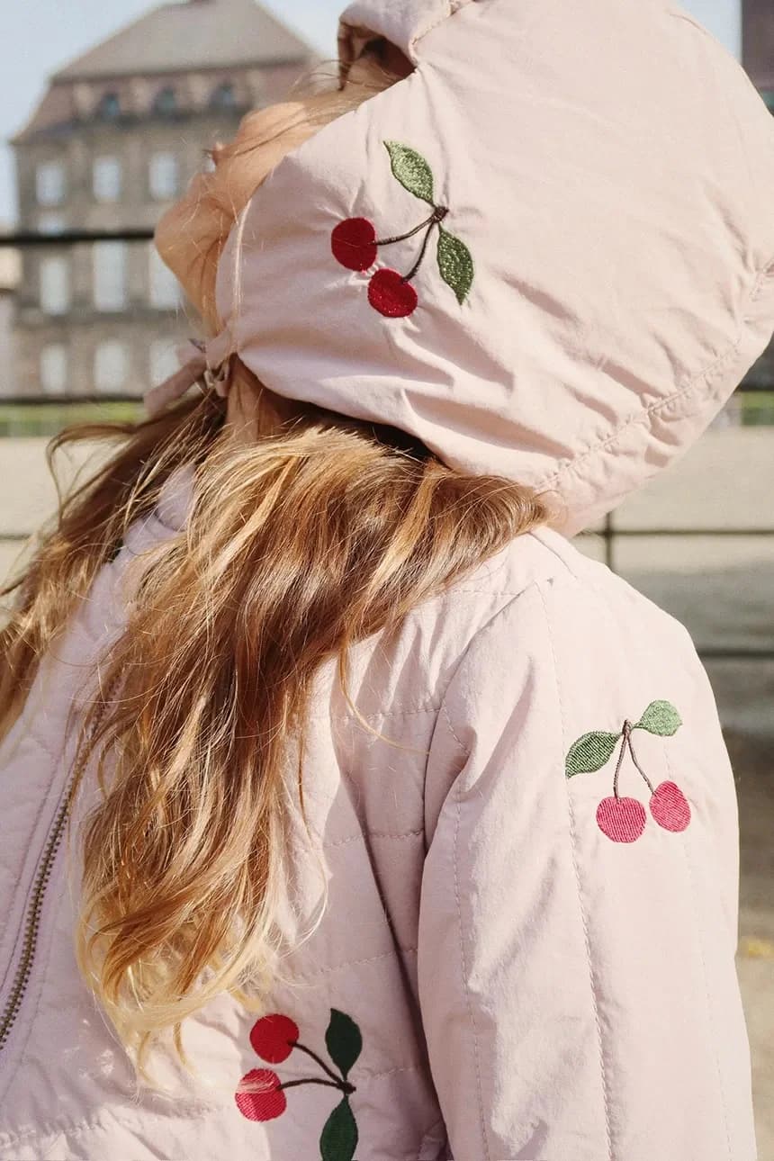 JUNA BOMBER JACKET детский бомбер - фото 6