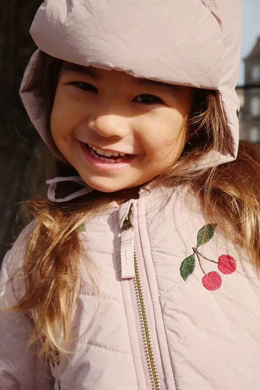 JUNA BOMBER JACKET детский бомбер - фото 8