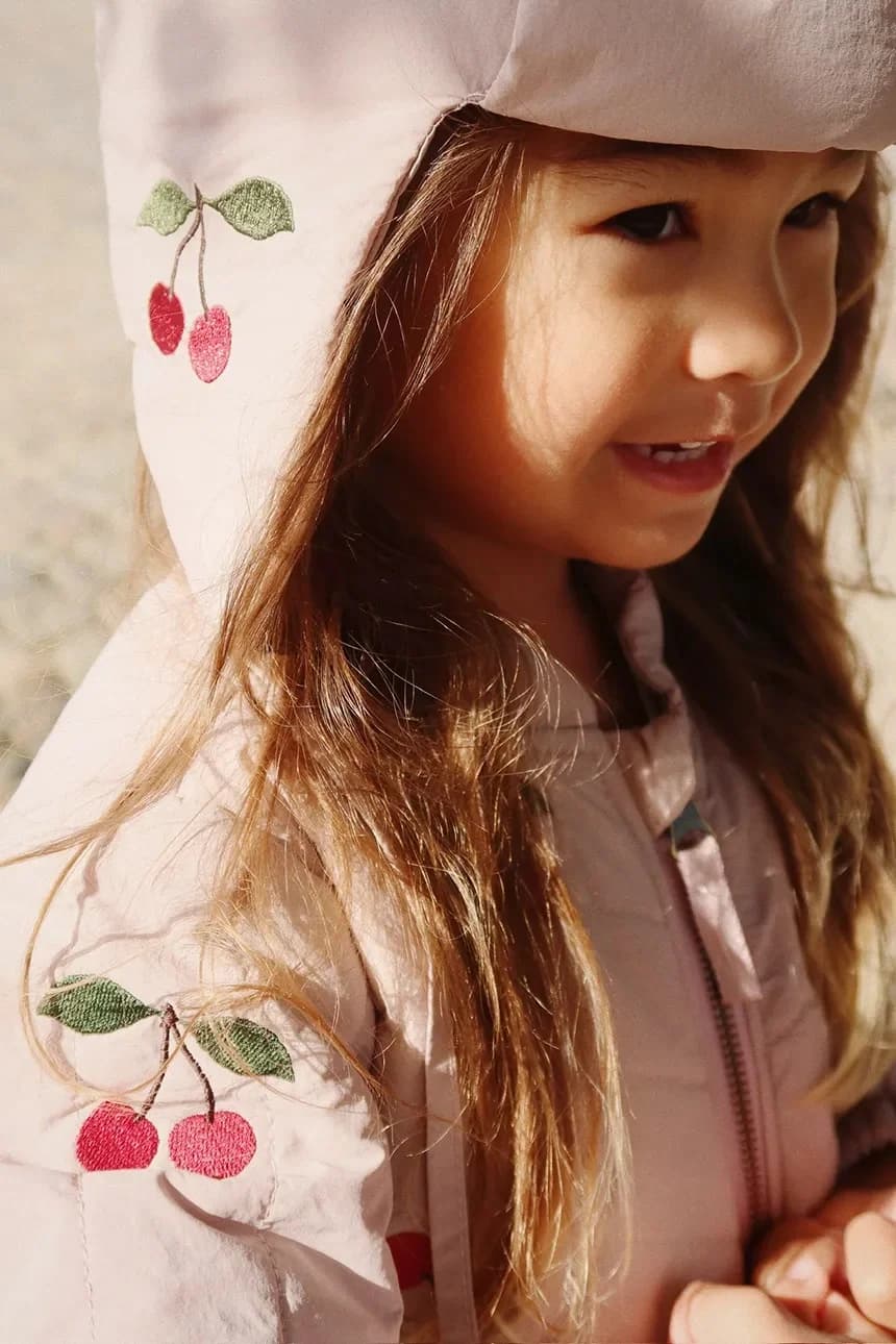 JUNA BOMBER JACKET детский бомбер - фото 9