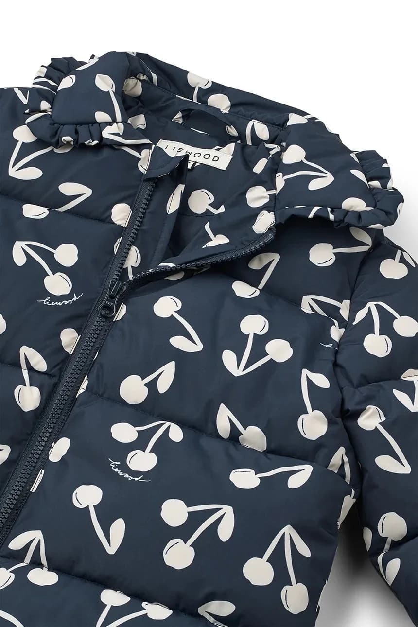 Детская длинная куртка Anemone - фото 5