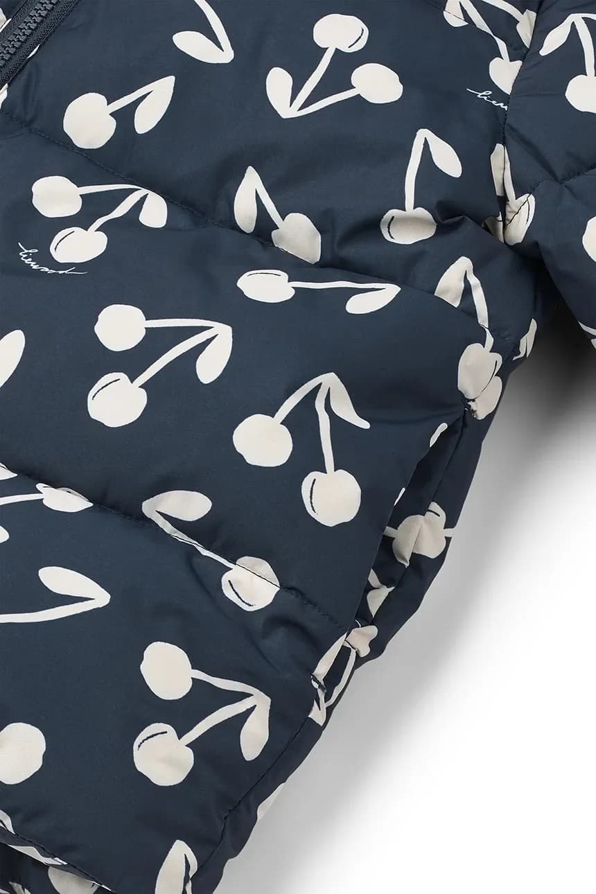 Детская длинная куртка Anemone - фото 6