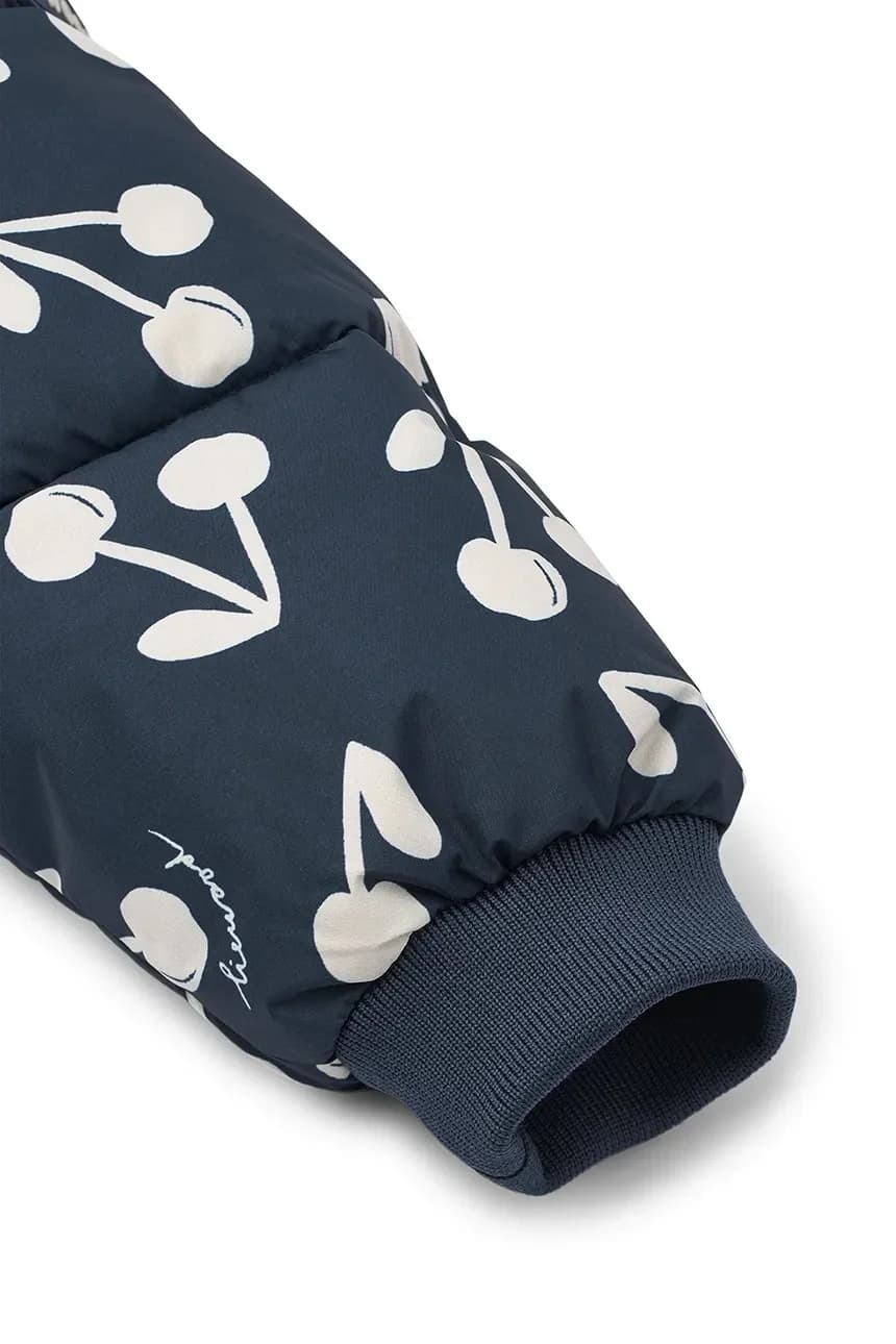 Детская длинная куртка Anemone - фото 7