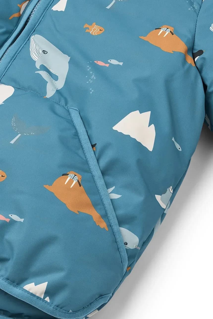 Детская куртка Брантли - фото 5