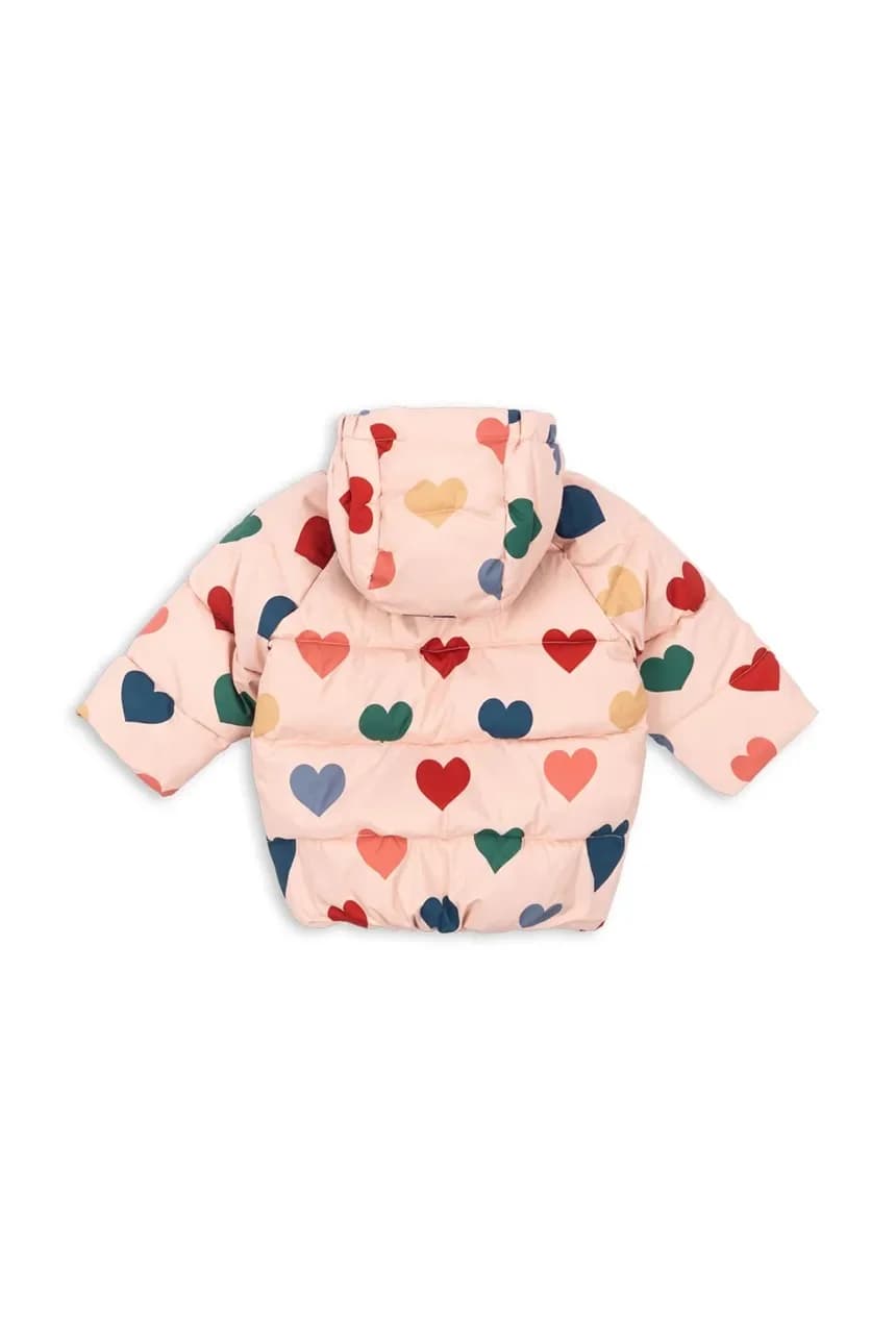 NUKA JACKET GRS детская куртка - фото 3