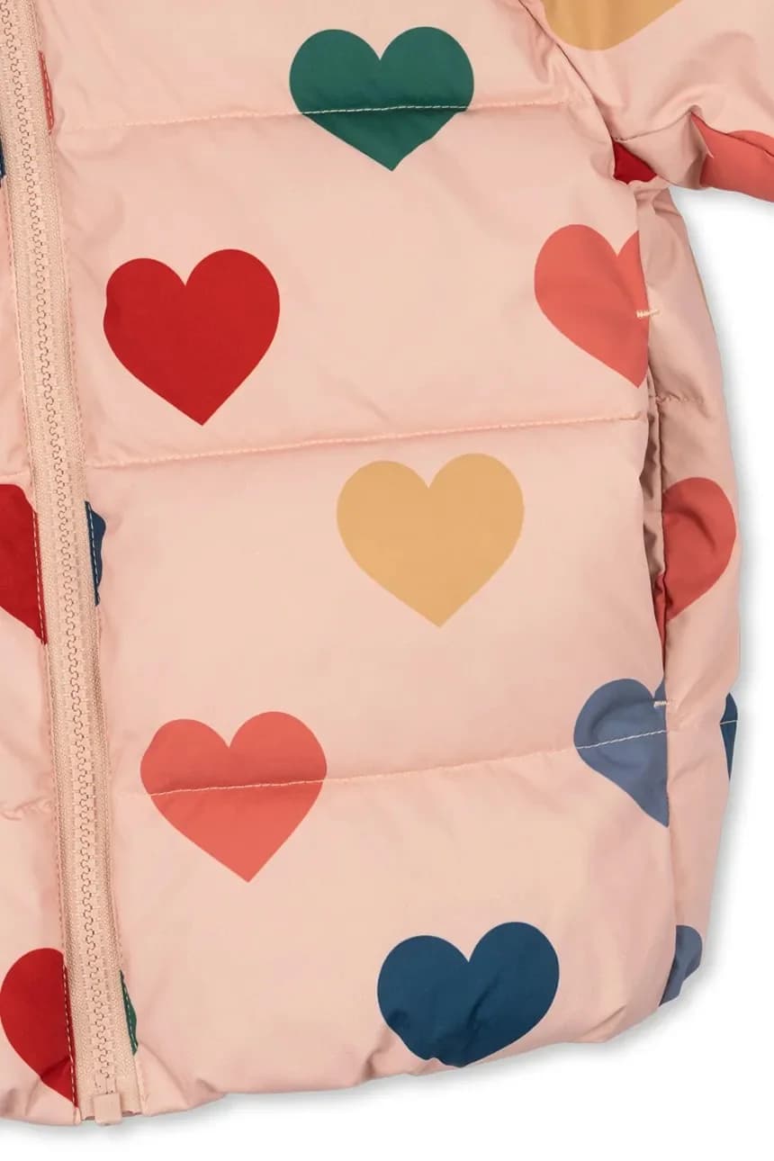 NUKA JACKET GRS детская куртка - фото 5