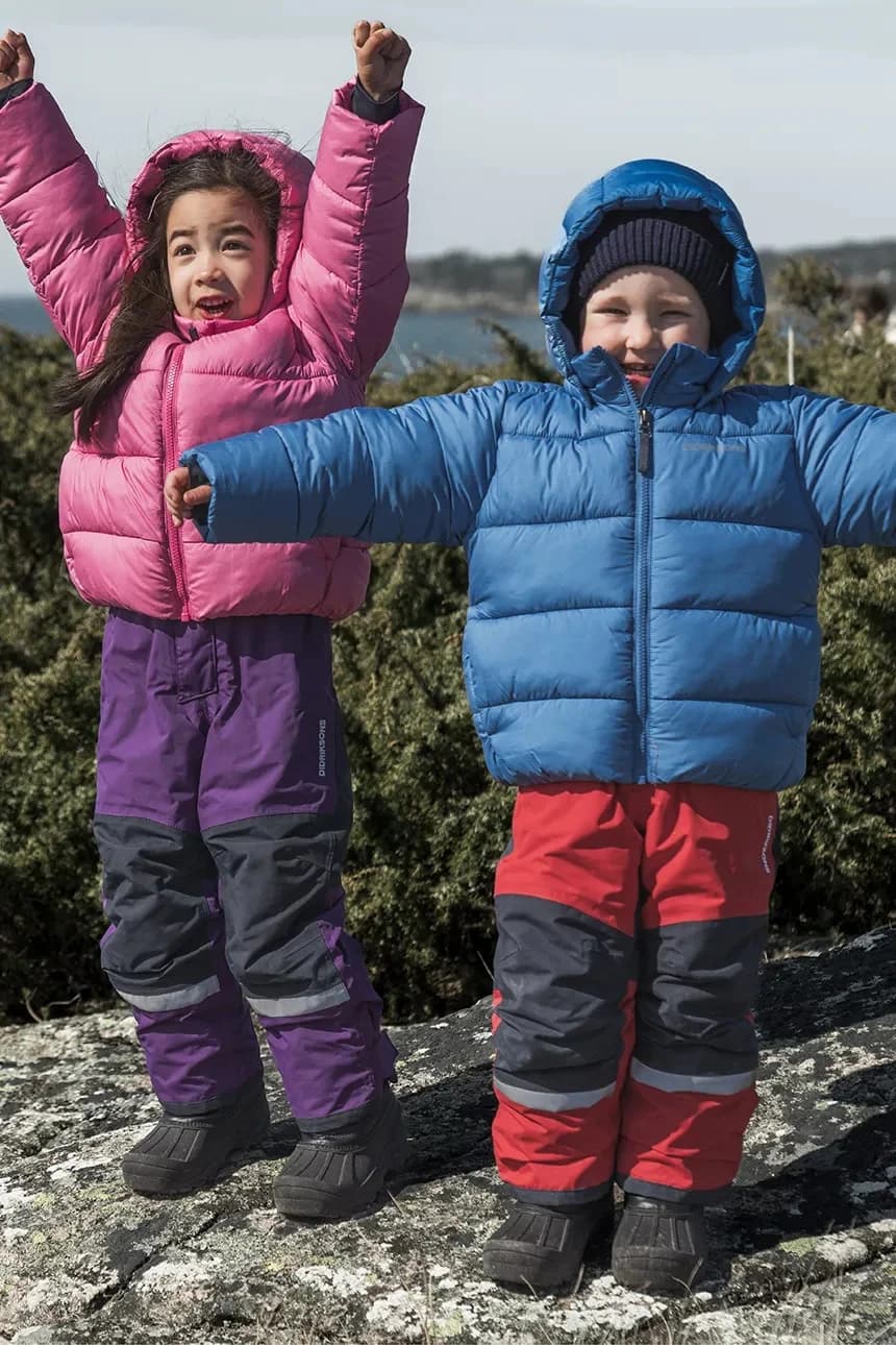 ДЕТСКАЯ КУРТКА ROXEN - фото 11