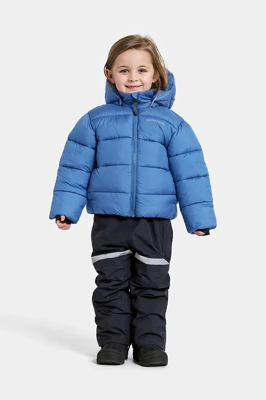 ДЕТСКАЯ КУРТКА ROXEN - фото 5