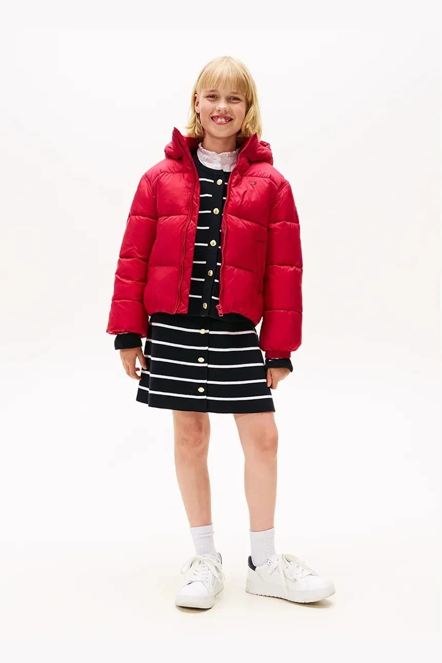 Детская куртка - фото 4