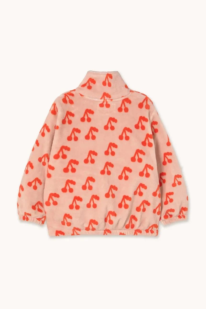 CHERRIES POLAR JACKET детская куртка - фото 2