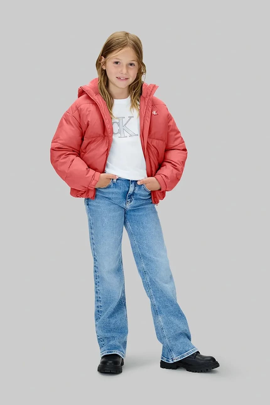 Детская куртка - фото 4