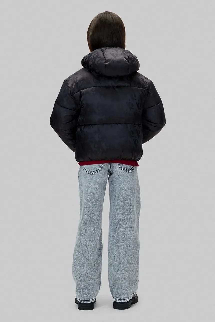 Детская куртка - фото 5